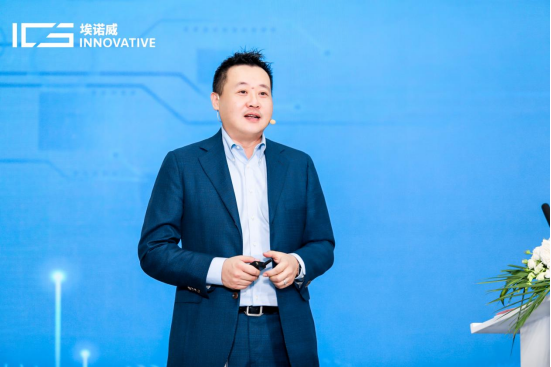 乐动·网站注册-乐动online(中国)科技有限公司联合创始人兼副董事长、埃诺威首席执行官谭木